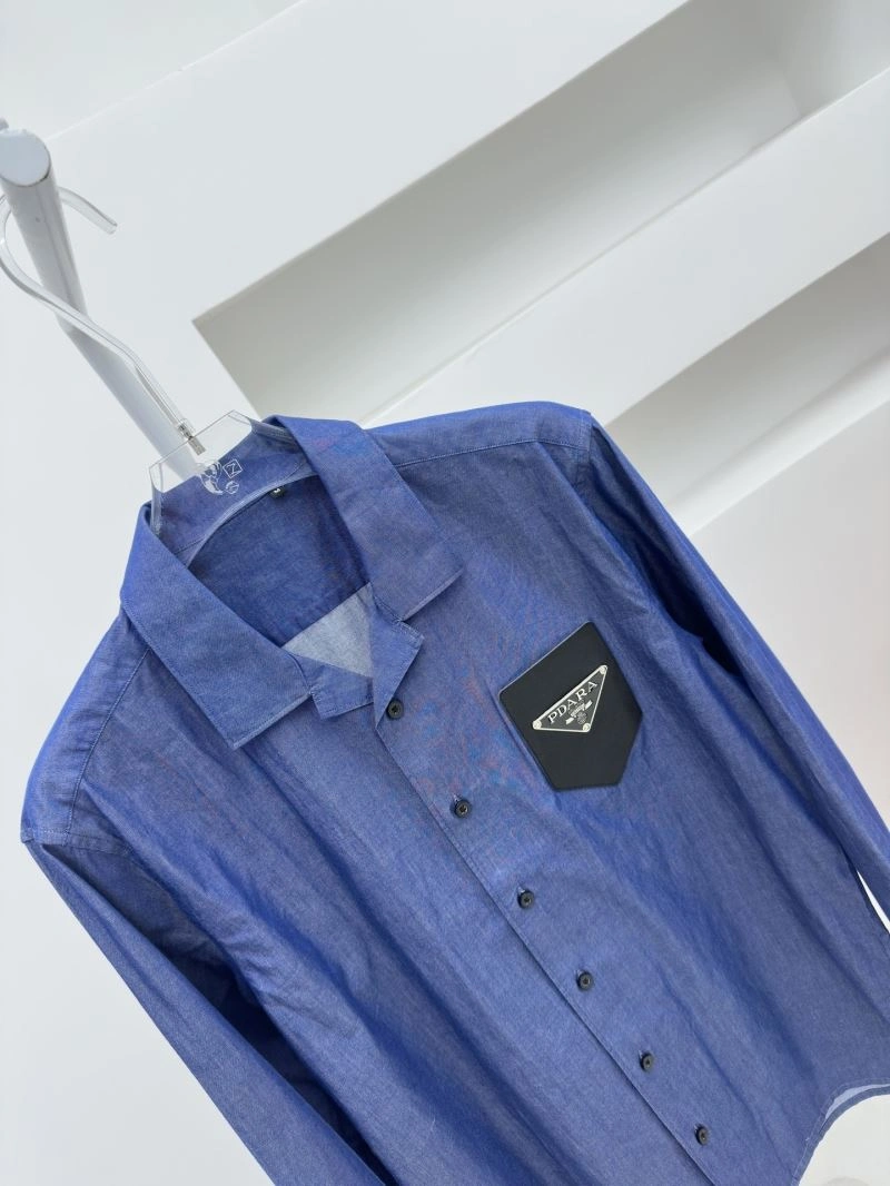 Prada Shirts Attractive 171561