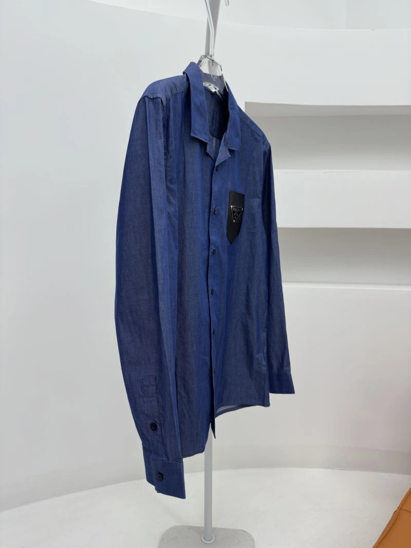 Prada Shirts Attractive 171561