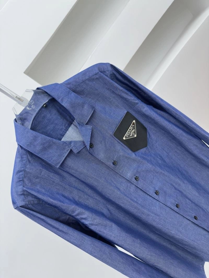 Prada Shirts Attractive 171561