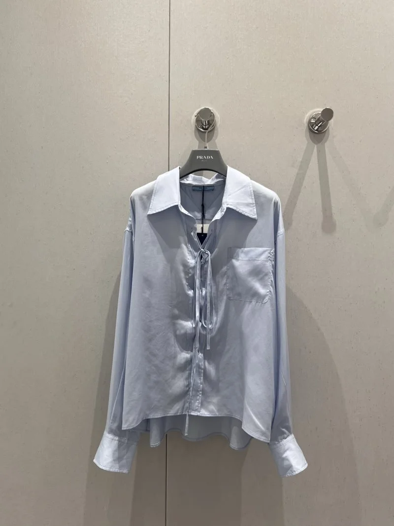 Prada Shirts Trendsetting 166205