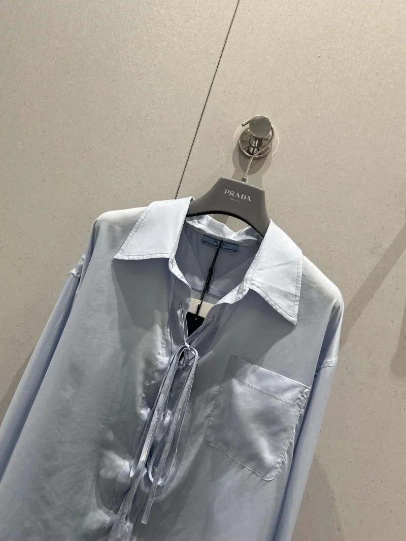 Prada Shirts Trendsetting 166205