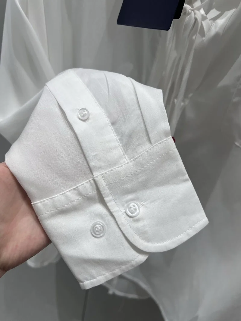 WaterResistant Prada Shirts 166237