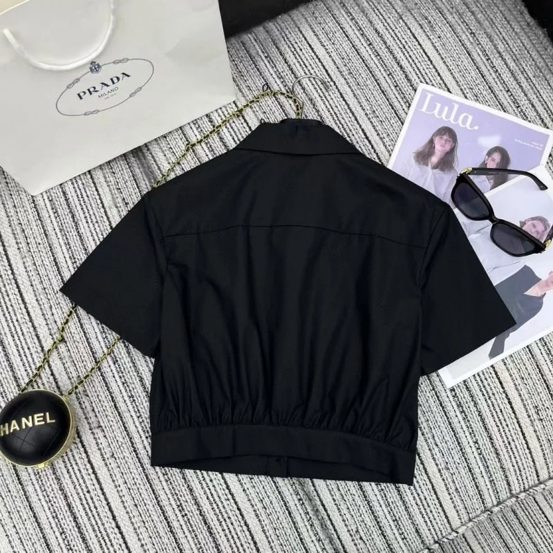 Prada Shirts Effortless 166200