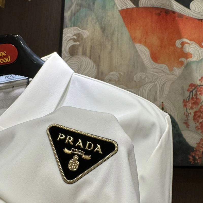 Sophisticated Prada Shirts 170832