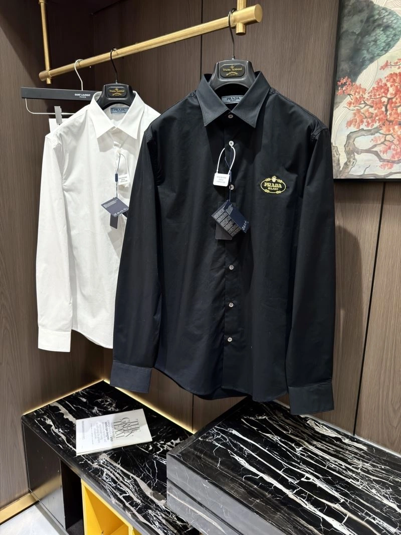 Prada Shirts Durable 170829