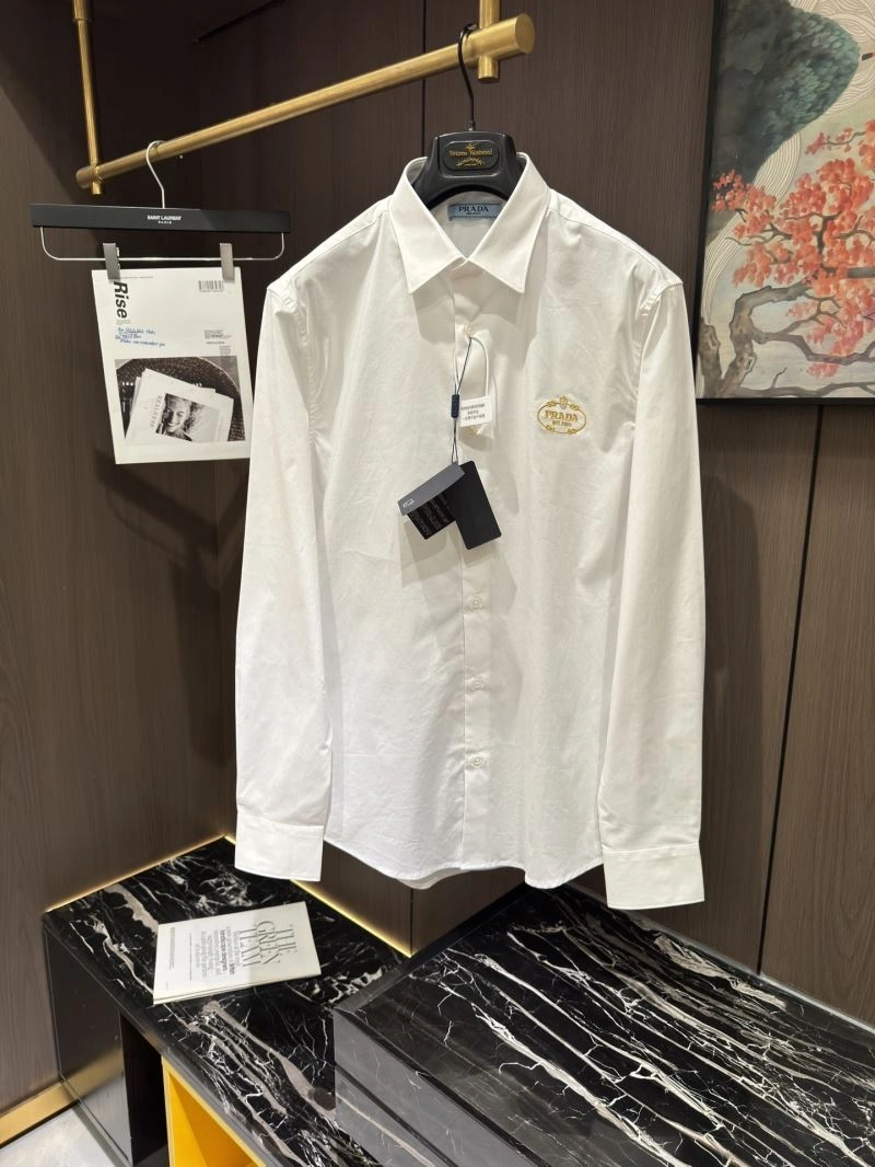 Prada Shirts Durable 170829