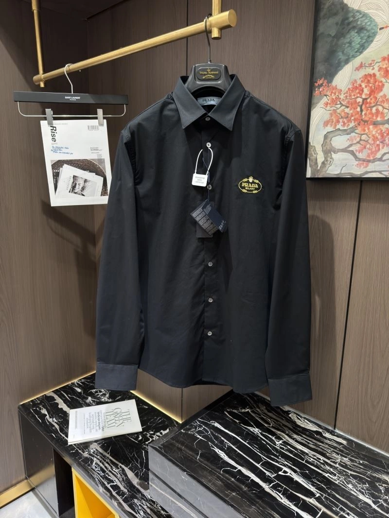 Prada Shirts Durable 170829