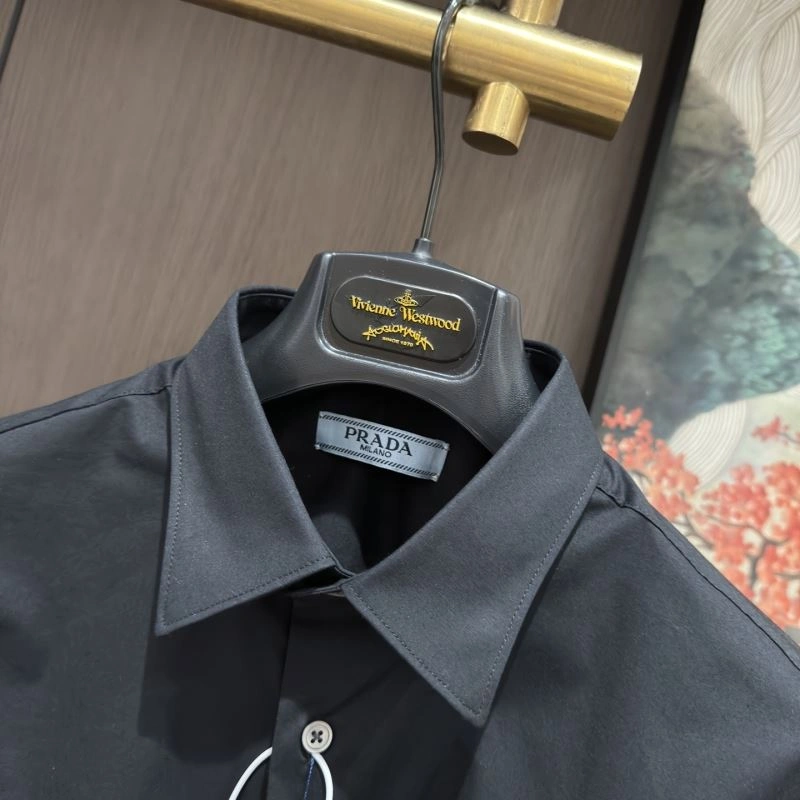 Prada Shirts Durable 170829
