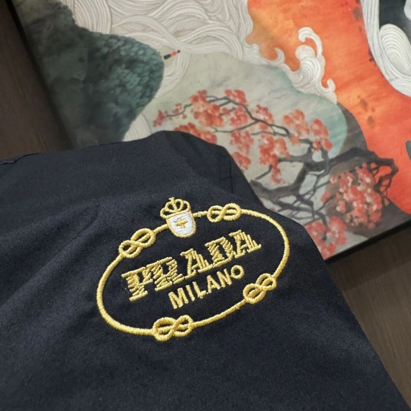Prada Shirts Durable 170829
