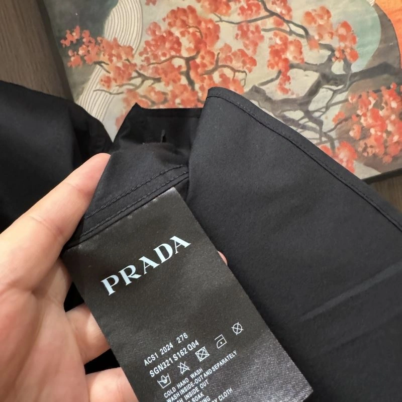 Prada Shirts Durable 170829