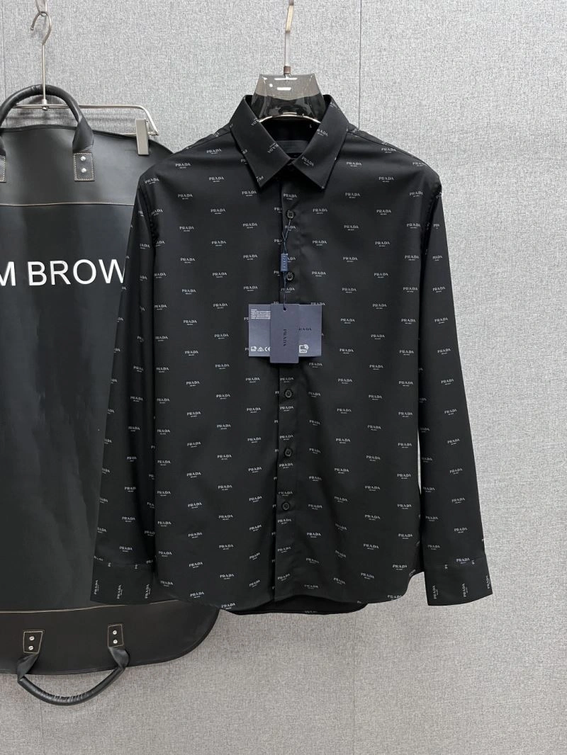 Prada Shirts MultiPurpose 170828