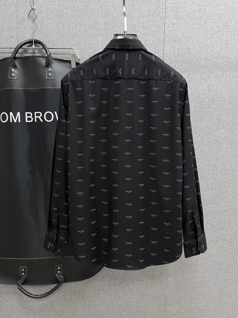 Prada Shirts MultiPurpose 170828