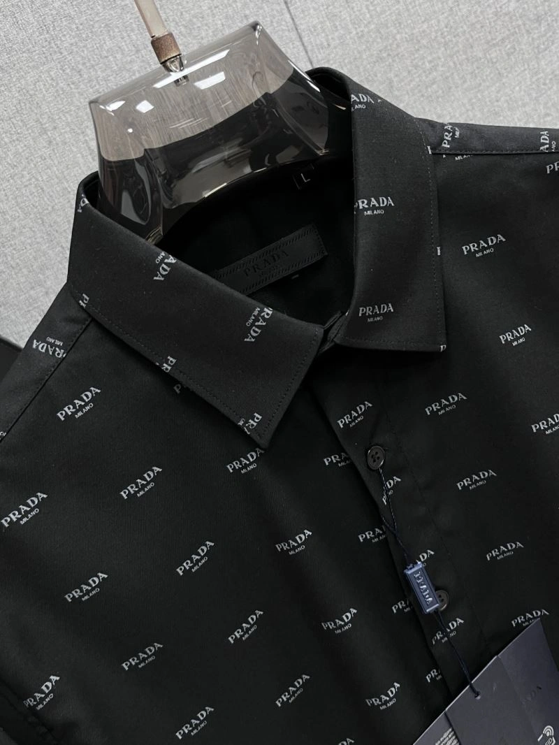 Prada Shirts MultiPurpose 170828