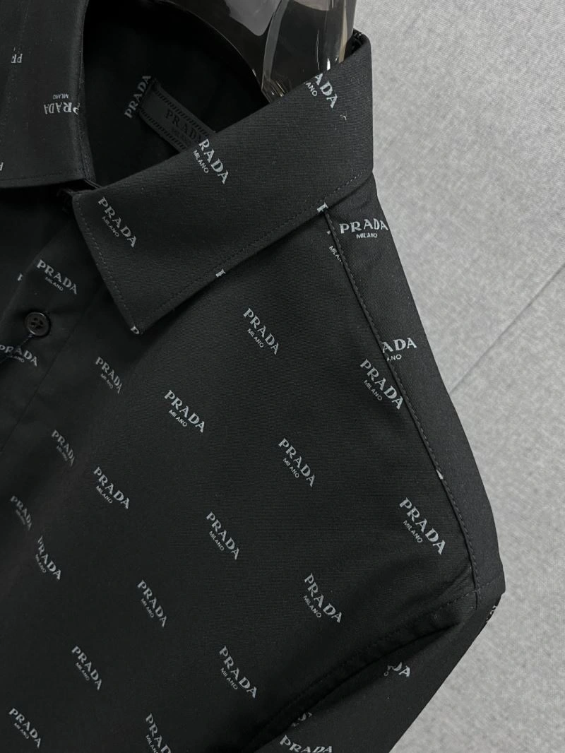 Prada Shirts MultiPurpose 170828