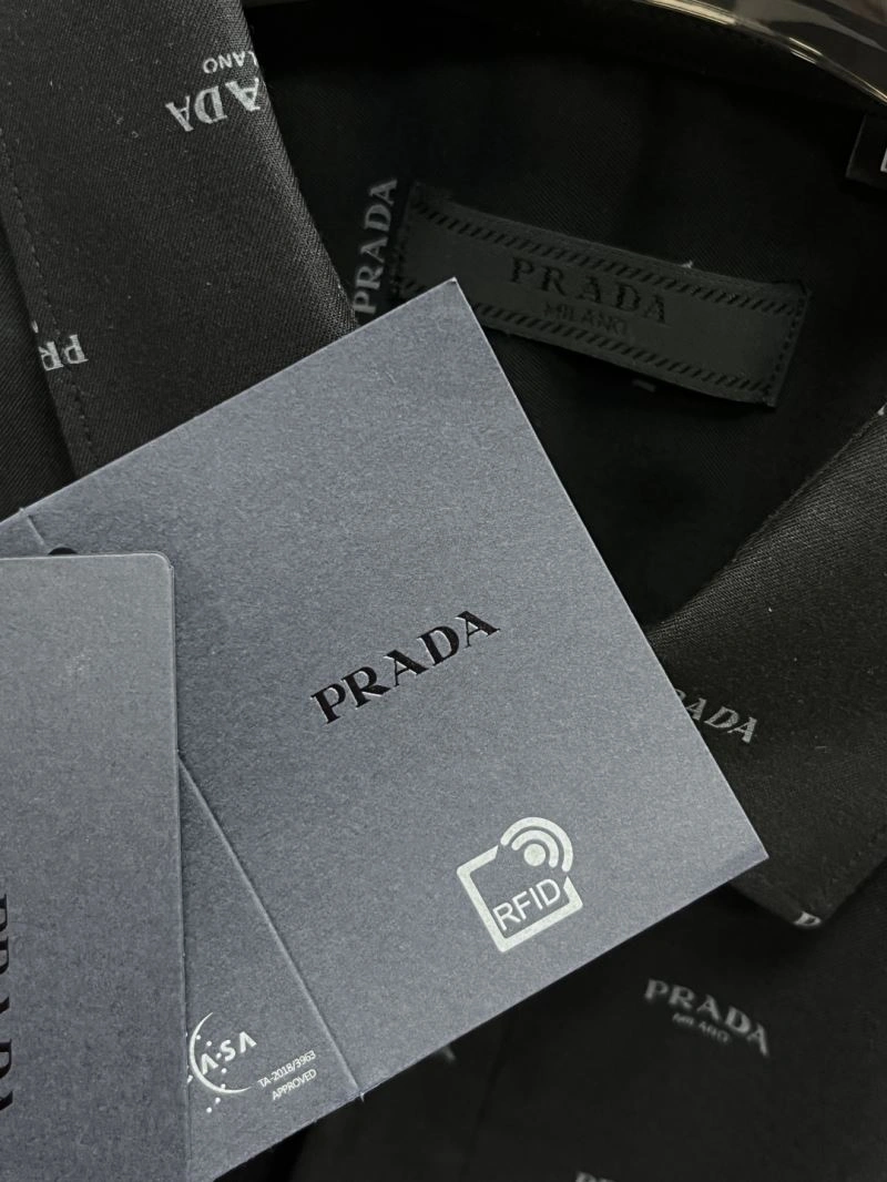 Prada Shirts MultiPurpose 170828