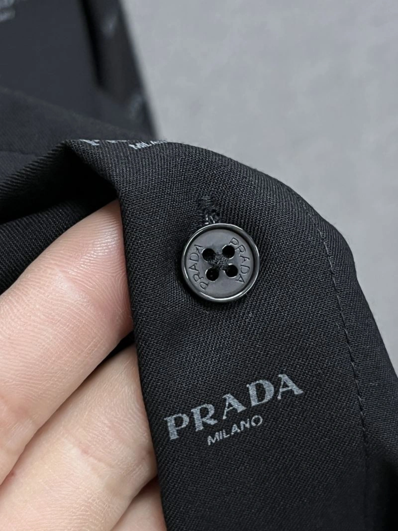 Prada Shirts MultiPurpose 170828
