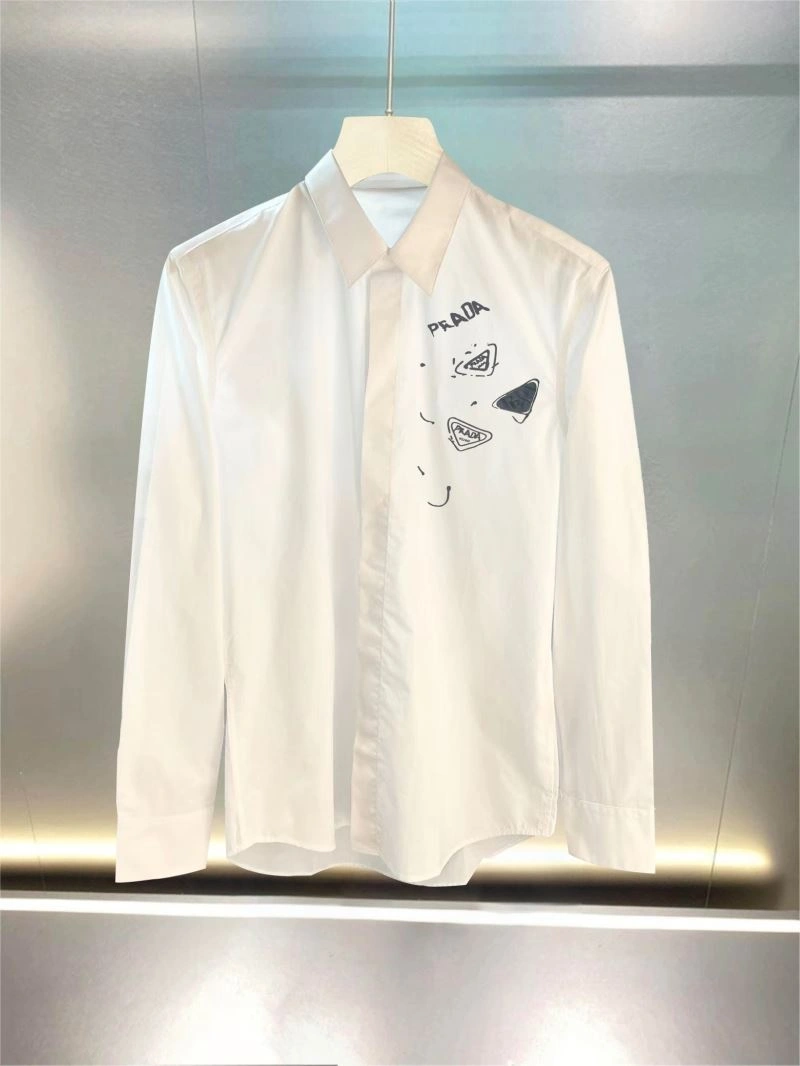 Original Prada Shirts 170868