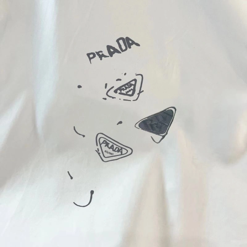 Original Prada Shirts 170868