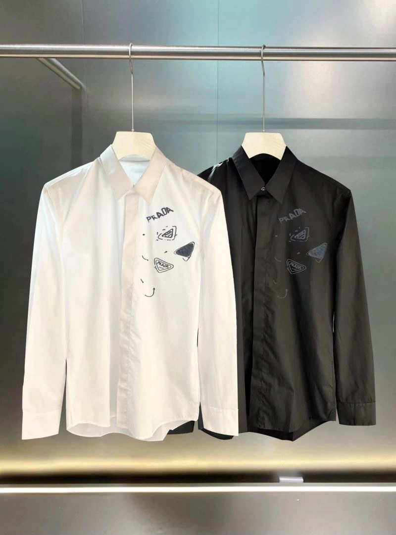Original Prada Shirts 170868