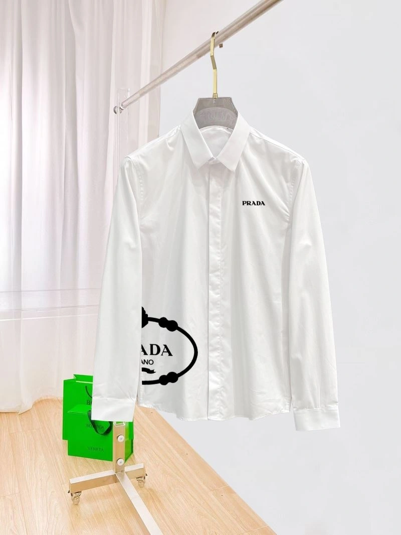 Upgraded Prada Shirts 170825