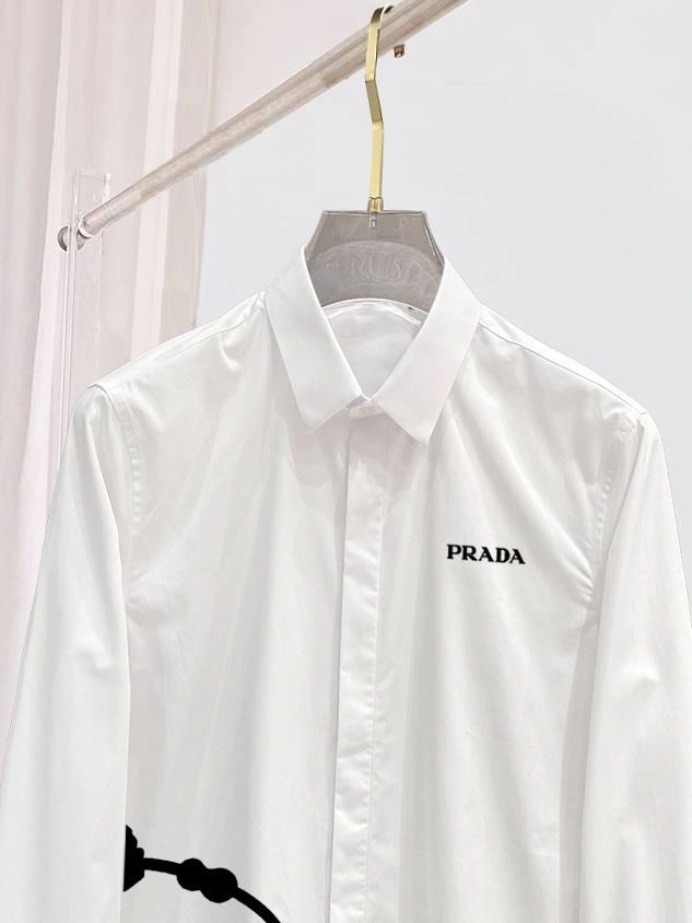 Upgraded Prada Shirts 170825
