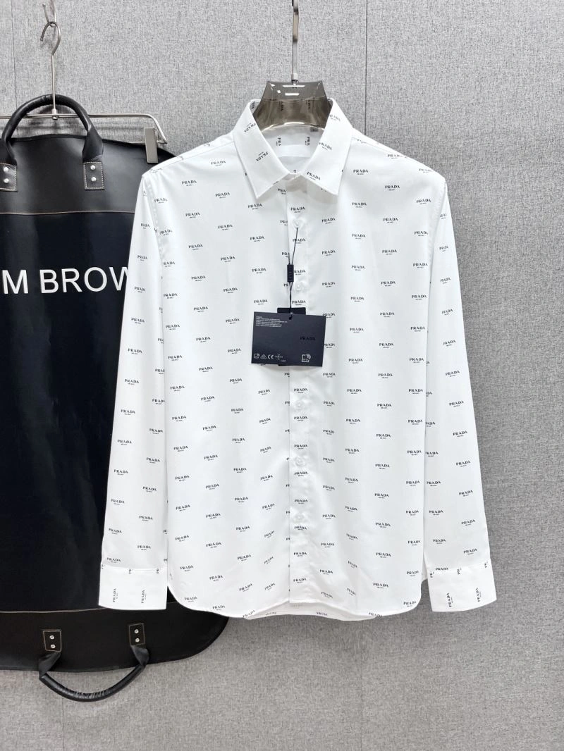 Prada Shirts Contemporary 169973