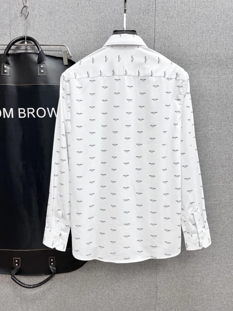Prada Shirts Contemporary 169973