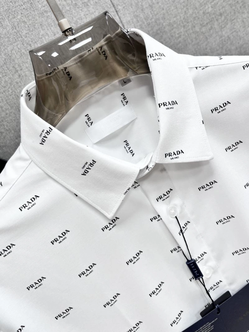 Prada Shirts Contemporary 169973