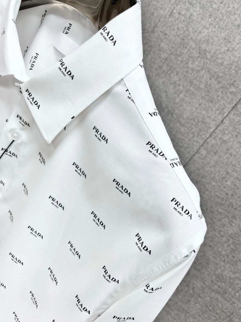 Prada Shirts Contemporary 169973