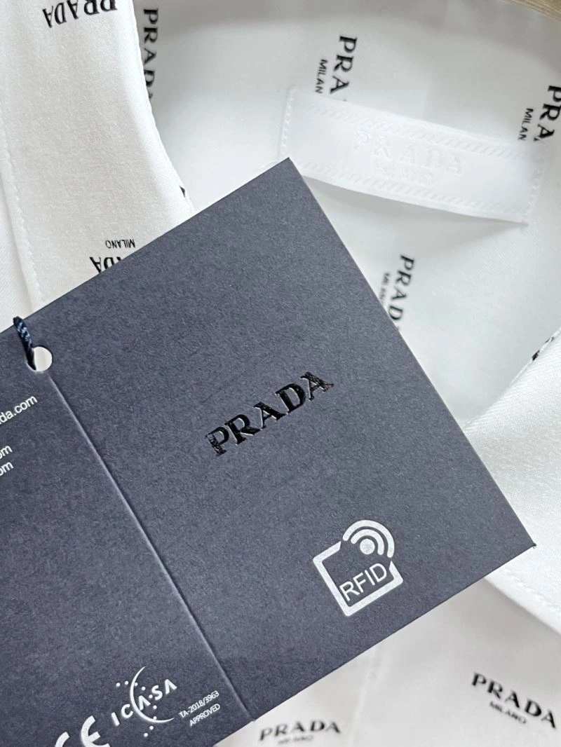Prada Shirts Contemporary 169973