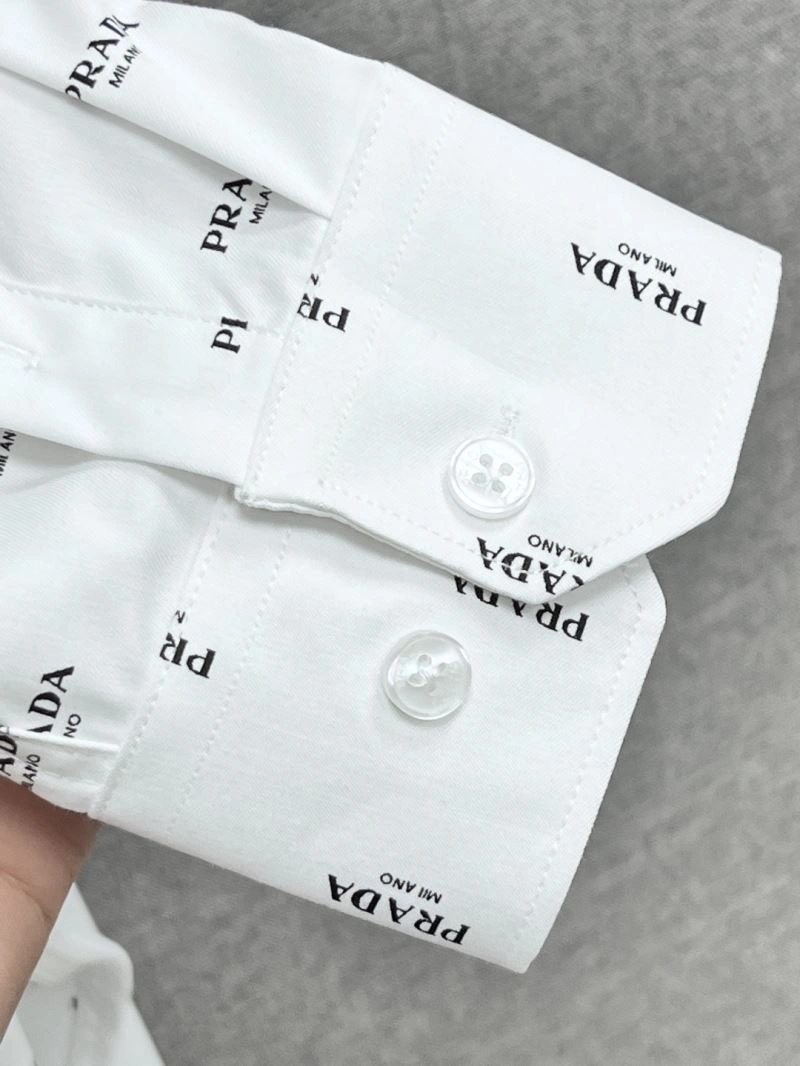 Prada Shirts Contemporary 169973