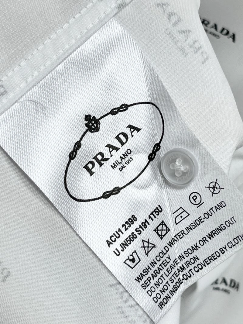 Prada Shirts Contemporary 169973