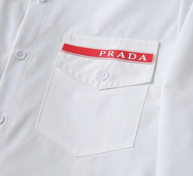 Timeless Prada Shirts 169969