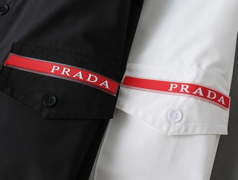 Timeless Prada Shirts 169969