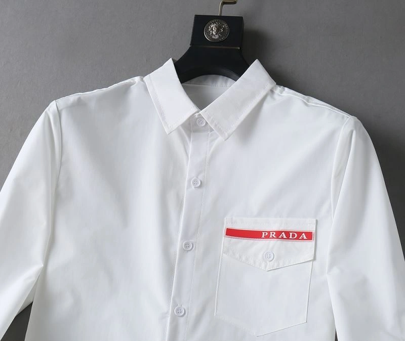 Timeless Prada Shirts 169969