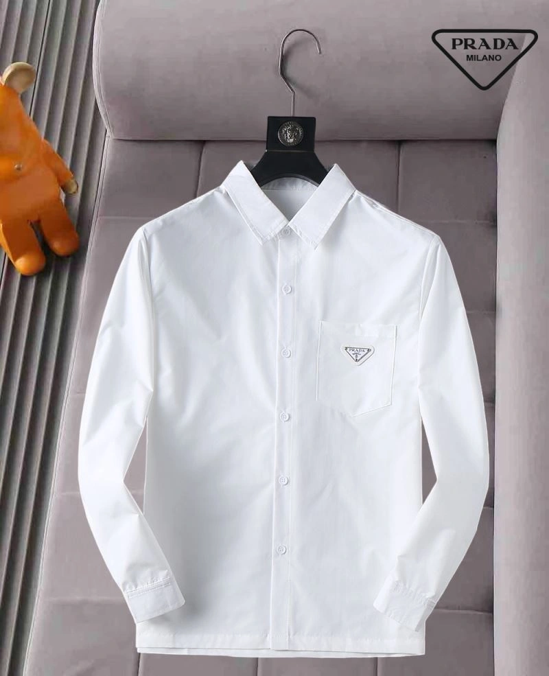 SmoothTexture Prada Shirts 169967