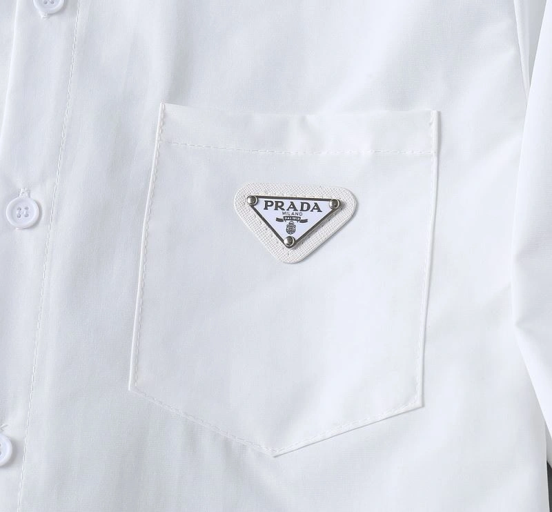 SmoothTexture Prada Shirts 169967
