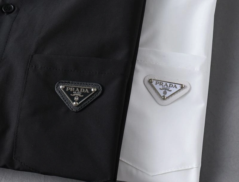 SmoothTexture Prada Shirts 169967