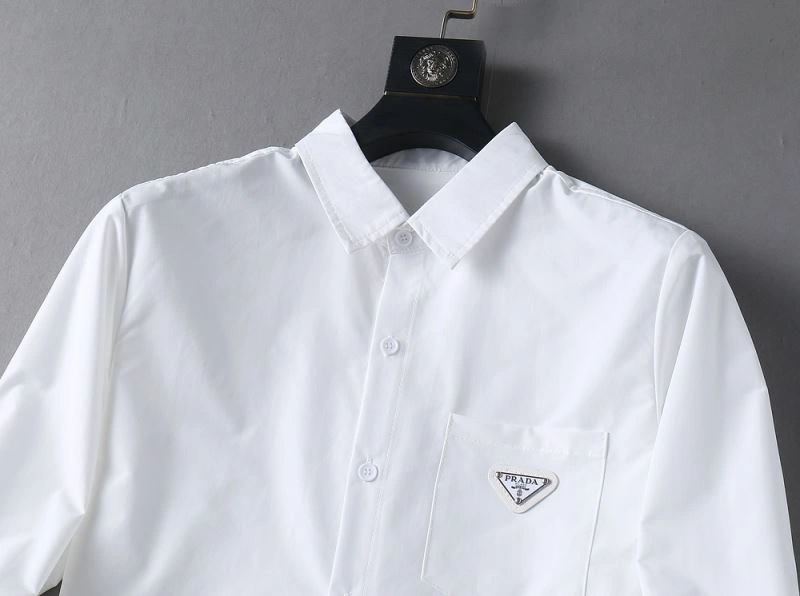 SmoothTexture Prada Shirts 169967