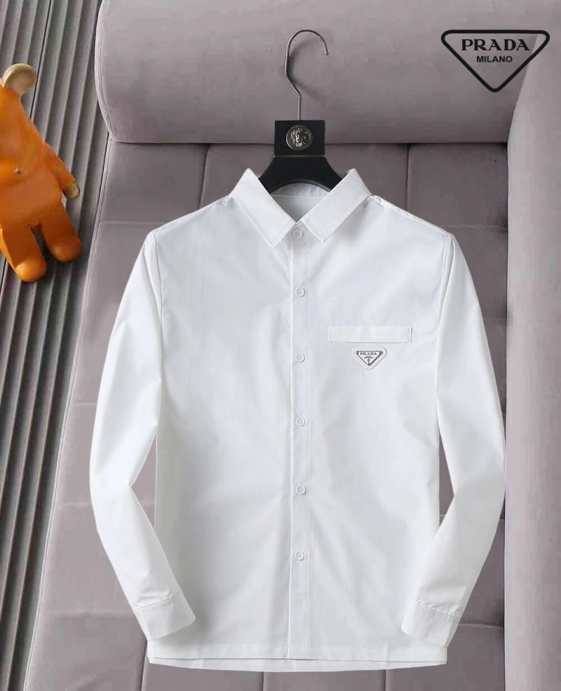 Prada Shirts TravelReady 169966