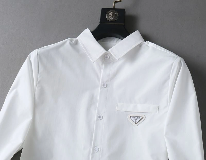 Prada Shirts TravelReady 169966