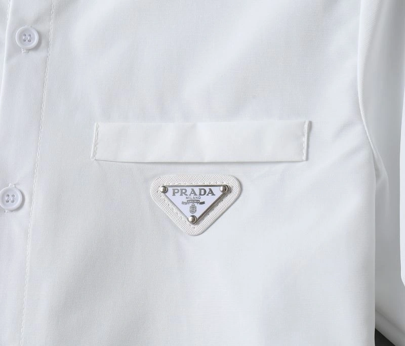 Prada Shirts TravelReady 169966