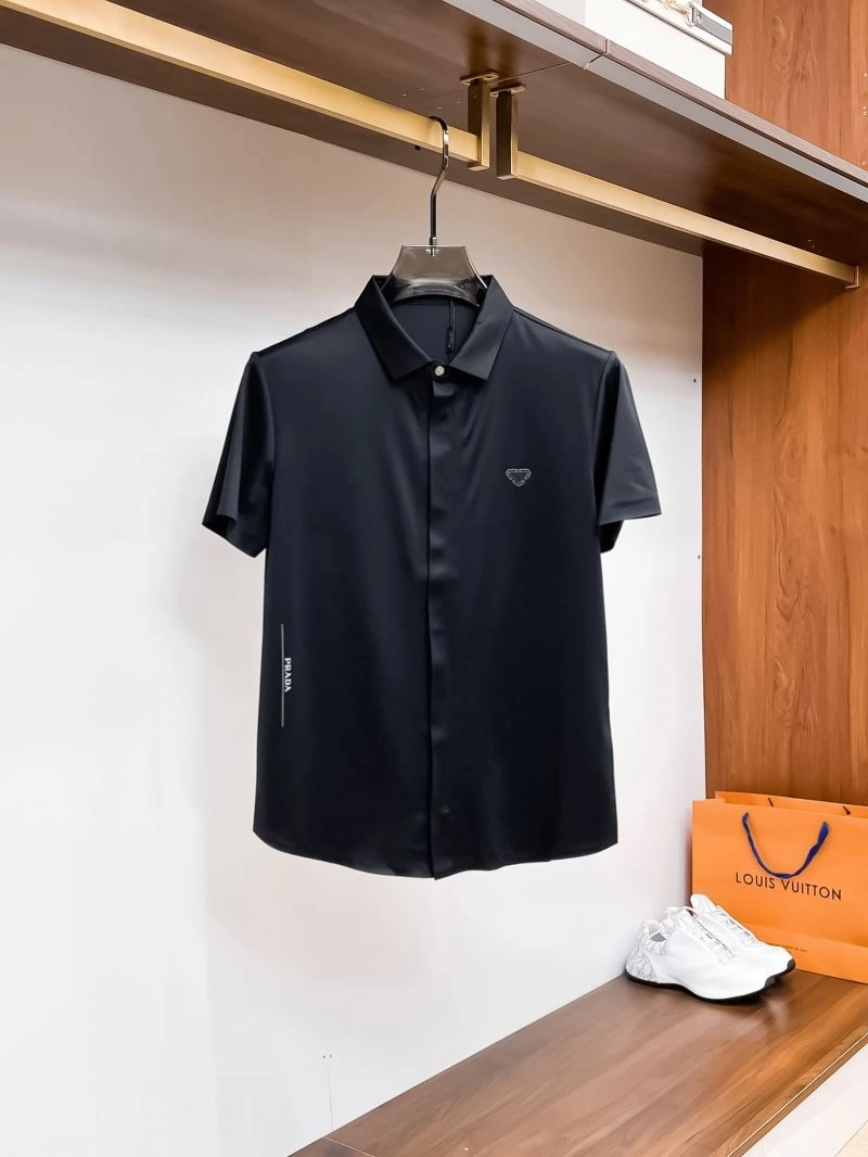 Prada Shirts WaterResistant 169965