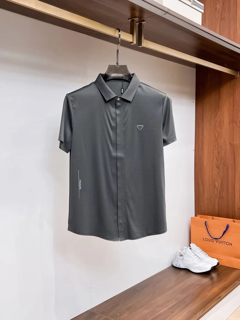 Prada Shirts WaterResistant 169965