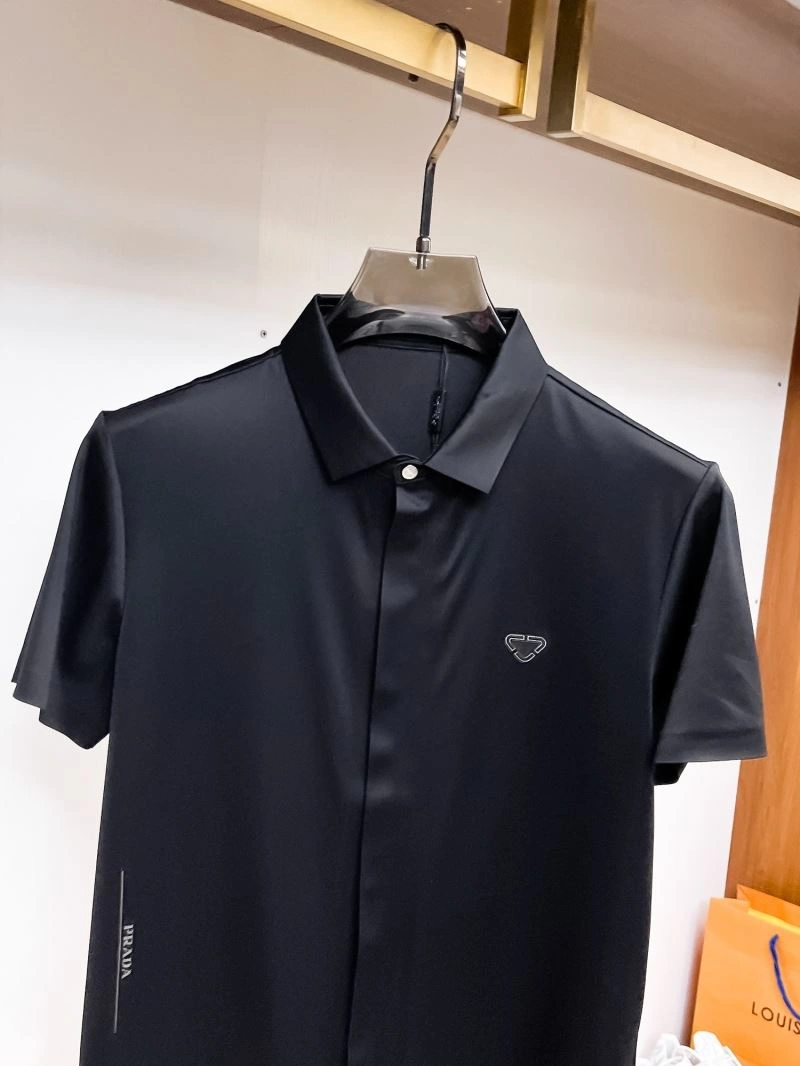 Prada Shirts WaterResistant 169965