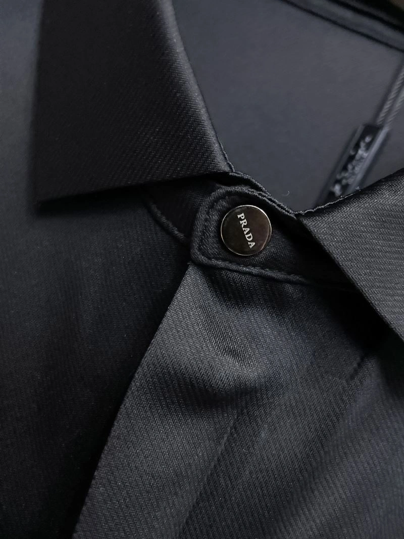 Prada Shirts WaterResistant 169965