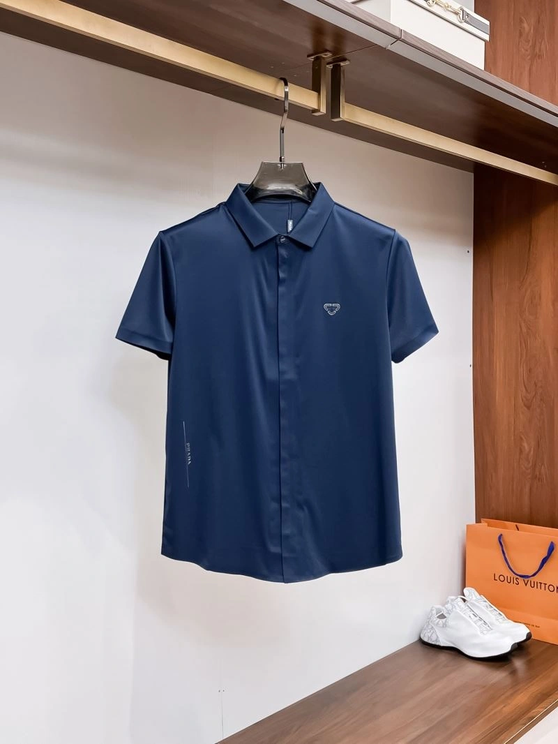Prada Shirts Comfortable 169971