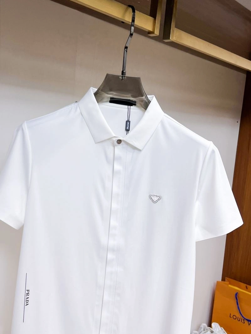 Prada Shirts Comfortable 169971