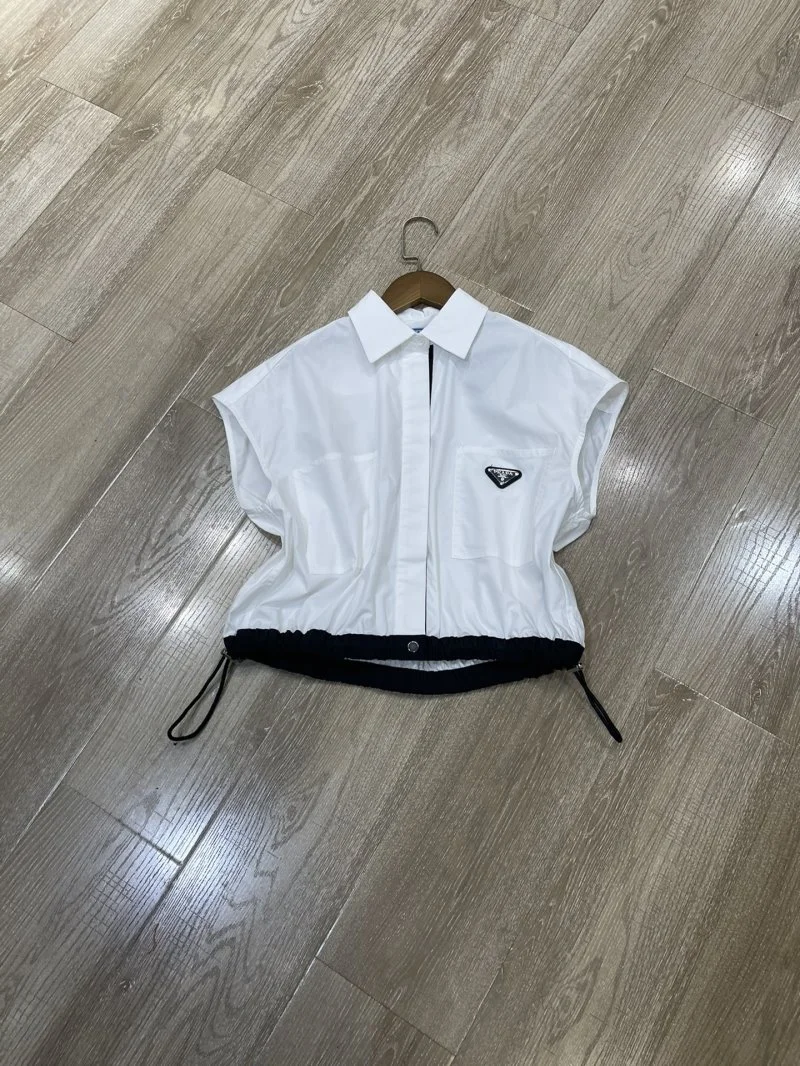 Prada Shirts ModernLook 166125