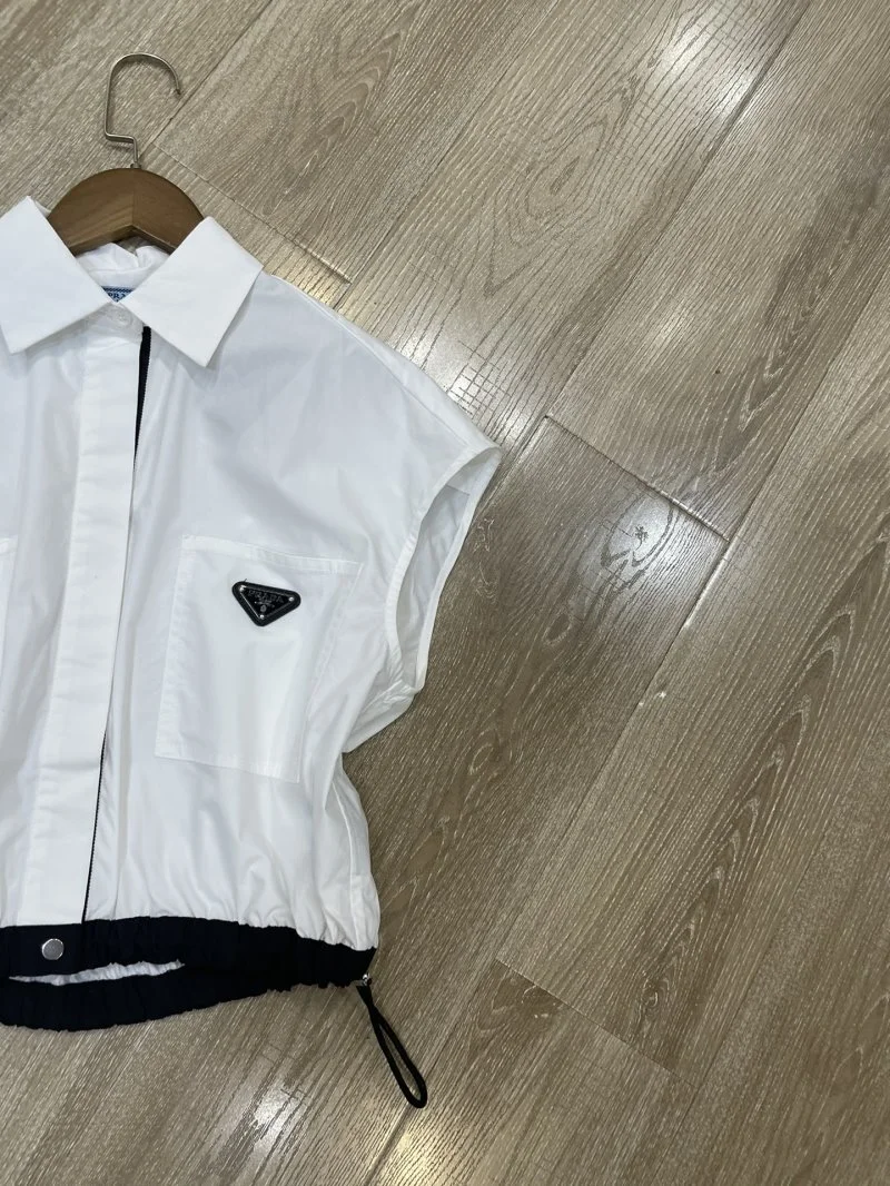 Prada Shirts ModernLook 166125